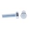 Prime-Line Hex Head Cap Screw, Class 8.8 Metric M7-1.0 X 25MM Zinc Plated Steel 25PK 9109371 - alternate 4